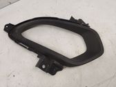 Grille antibrouillard avant