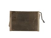 Coolant radiator
