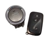 Engine start stop button switch