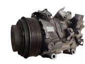Air conditioning (A/C) compressor (pump)
