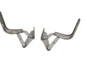 Engine bonnet/hood hinges