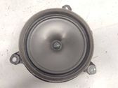 Front door speaker
