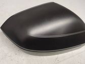 Plastic wing mirror trim cover