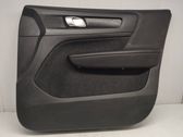 Front door card panel trim