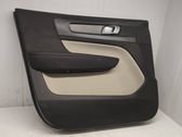 Front door card panel trim