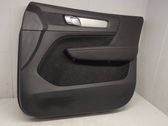 Front door card panel trim