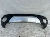 Rear bumper