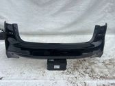 Rear bumper