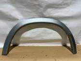 Rear fender molding trim