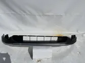 Front bumper splitter molding