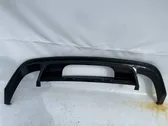 Rear bumper lower part trim