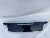 Rear bumper