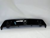 Rear bumper lower part trim