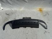 Rear bumper lower part trim