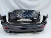Rear bumper