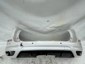 Rear bumper