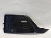 Front bumper lower grill