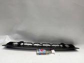Front bumper lower grill
