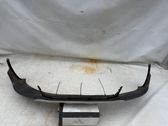 Front bumper lip