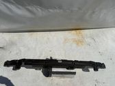 Front bumper foam support bar