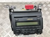 Radio/CD/DVD/GPS-pääyksikkö