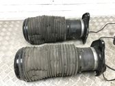 Rear air suspension bag/shock absorber