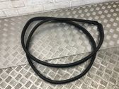 Front door rubber seal