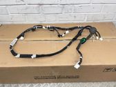 Tailgate/trunk wiring harness