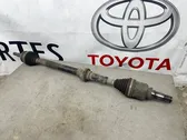 Front driveshaft