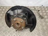 Front wheel hub