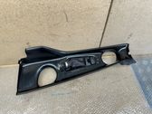 Gear shifter surround trim plastic