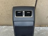 Rear air vent grill