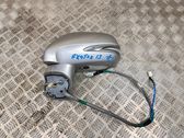 Front door electric wing mirror