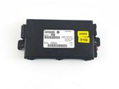 Keyless (KESSY) go control unit/module