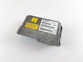 Airbag control unit/module