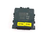 Other control units/modules