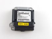 Airbag control unit/module