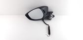 Front door electric wing mirror