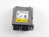 Airbag control unit/module