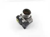 Throttle valve