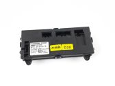 Air conditioning/heating control unit