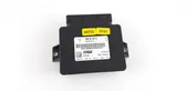 Hand brake control module