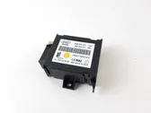 Auxiliary heating control unit/module