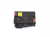 Tow bar trailer control unit/module