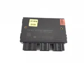 Tow bar trailer control unit/module