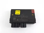 Tow bar trailer control unit/module