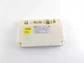 Keyless (KESSY) go control unit/module