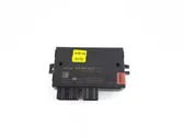 Tow bar trailer control unit/module