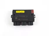 Tow bar trailer control unit/module