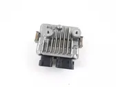 Fuel injection pump control unit/module